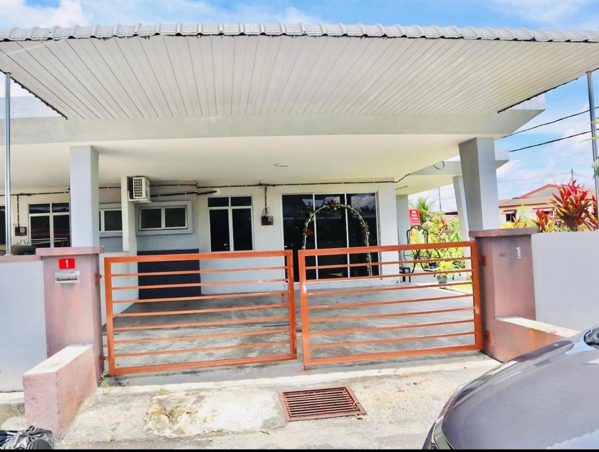 Homestay Lestary Near Taiping Fast Wifi Netflix 外观 照片